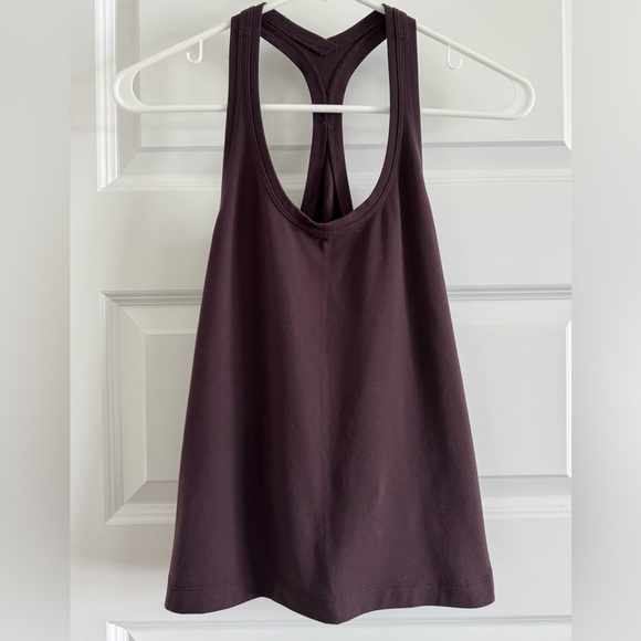 Lululemon Cool Racerback - Picture 1 of 9